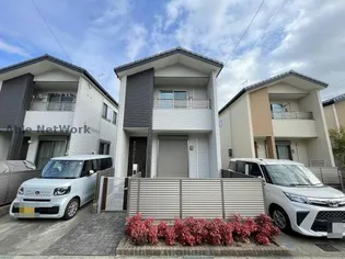 愛知県名古屋市天白区荒池2【一戸建】の外観