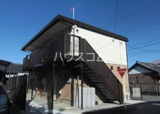 フォーシーズンズ桜町【2階】の外観