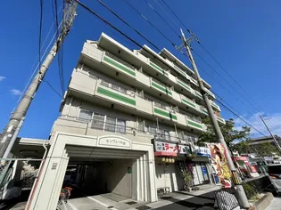 サンヴェール桂【5階】の外観