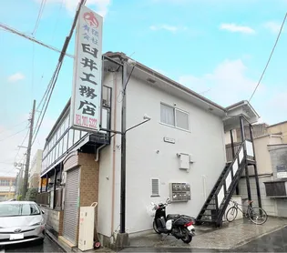 エクセルウスイ【2階】の外観