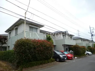東京都日野市百草【一戸建】の外観