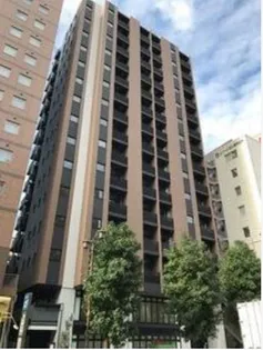 神奈川県横浜市中区羽衣町2【マンション】の外観