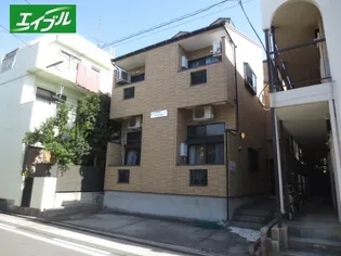 メゾンアルファの画像