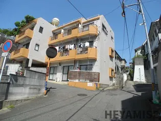 楓ビル【3階】の外観