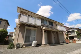 埼玉県所沢市喜多町【一戸建】の外観