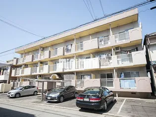 太慶レジデンス【1階】の外観