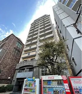 福岡県福岡市中央区渡辺通5【マンション】の外観