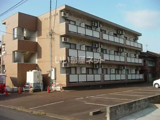 新潟県長岡市中島1【マンション】の外観