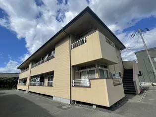 ファミ-ル今市【2階】の外観