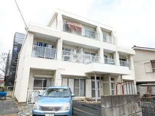 ファミールクルス【2階】の外観