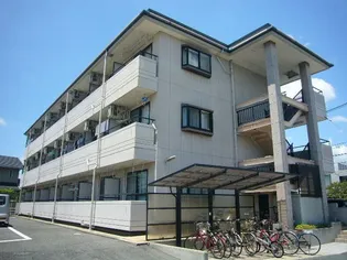 プロスパー大藪【2階】の外観