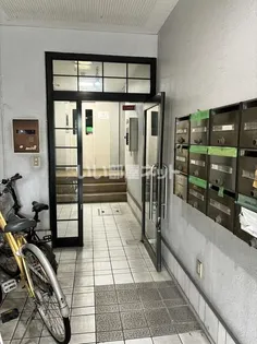 リバティハイツ美園【3階】の地図