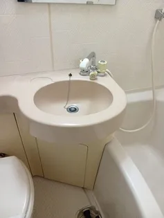 リバティハイツ美園【3階】の内装