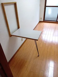 リバティハイツ美園【3階】の内装