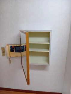 リバティハイツ美園【3階】の内装