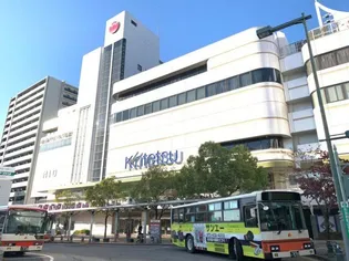 リバティハイツ美園【3階】の周辺