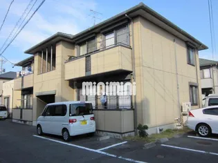 シャンテ西焼津Aの画像