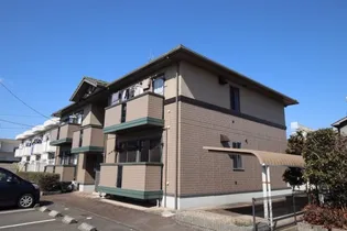 広島県福山市川口町1【アパート】の外観