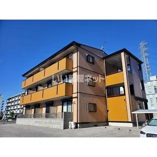 オーベルジュ元今泉(1K)【2階】の外観