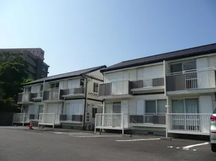 ハウスサンバレー【1階】の外観