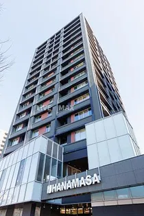 東京都渋谷区富ヶ谷1【マンション】の外観