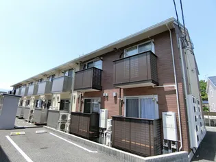 Dーroom 小倉寺 A【1階】の外観