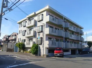 フィアスコート百舌鳥陵南【4階】の外観