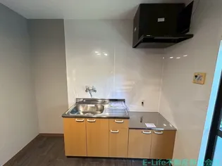 シャトーライフ熊本1【2階】のキッチン