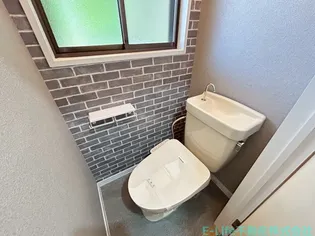 シャトーライフ熊本1【2階】の内装