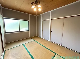 シャトーライフ熊本1【2階】の内装