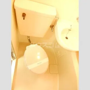 グリーンハイツオオバ【2階】の内装