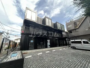 AZTO宮崎台M-BASE 02の外観