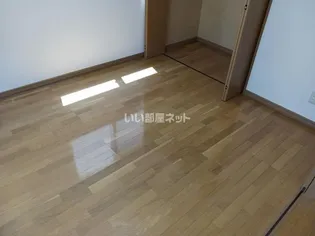 グランディール新開【2階】の内装