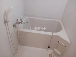 グランディール新開【2階】の風呂