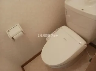 グランディール新開【2階】の内装