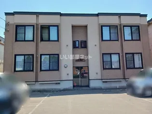 グランディール新開【2階】の外観