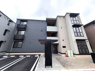 セレスティア福光西 WEST【2階】の外観