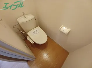 ビレッジ石塚 D棟【2階】の内装