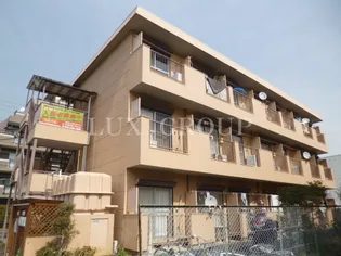 サンハイツ越野【1階】の外観