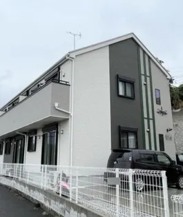 フルセイル下溝【1階】の外観
