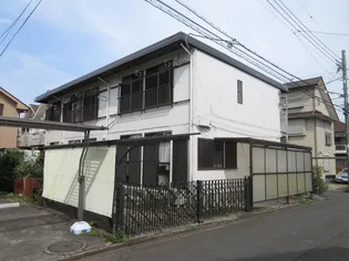 ハイム一二三【2階】の外観