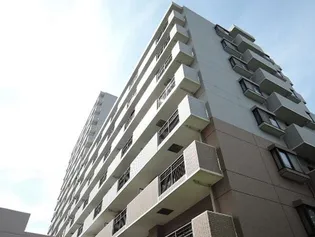 パークアベニュー川口【2階】の外観