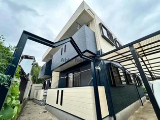 宮崎県都城市早鈴町【アパート】の外観