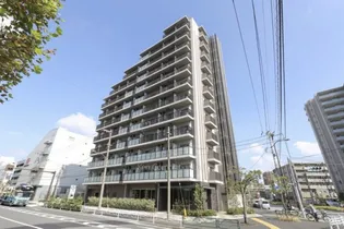 東京都江東区塩浜2【マンション】の外観