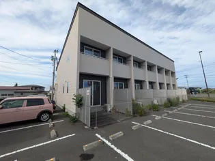 アスコット古川I番館【1階】の外観