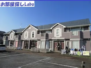 神奈川県小田原市清水新田【アパート】の外観