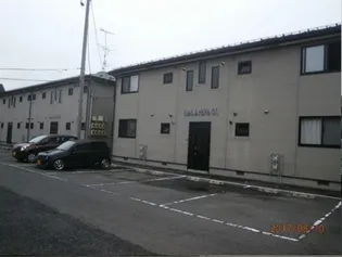 ネオ・アーブル02【2階】の外観