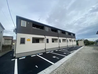 ポート・アラモード【1階】の外観