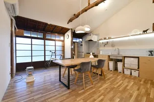 古民家シェアハウス ルジャン横浜【1階】の外観