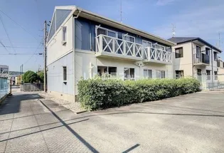 ソレイユ A(新所原)【1階】の外観